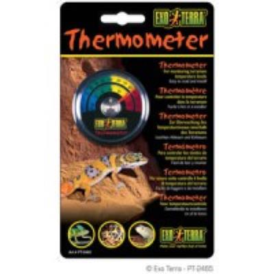 ExoTerra: Dial Thermometer