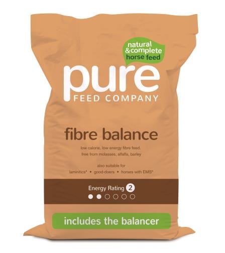 Pure: Fibre Balance 15kg