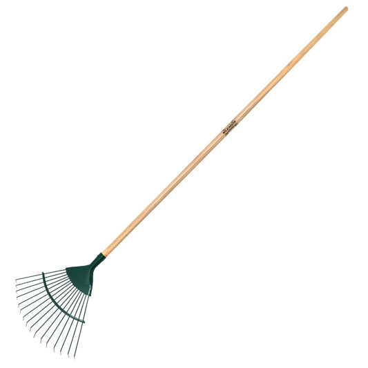Wilkinson Sword: Carbon Steel Lawn Rake (Fan)