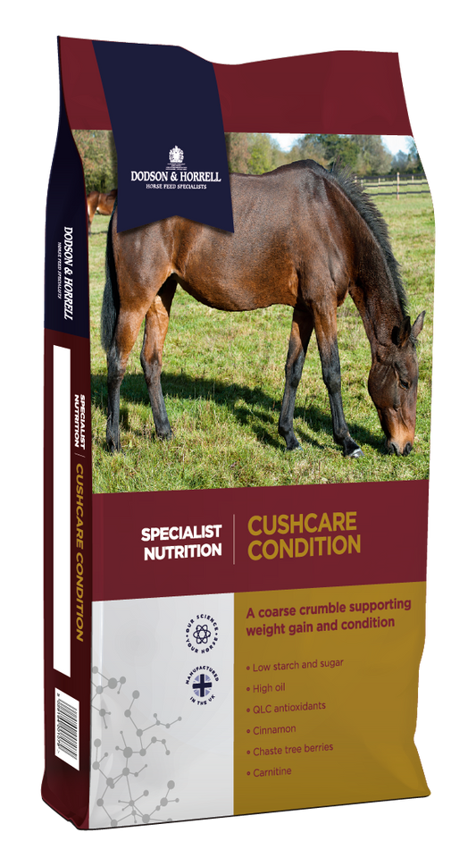 D&H: CushCare Condition Crumble 18kg