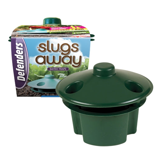 Defenders: Garden Care: Slugs Away Trap: 2''s