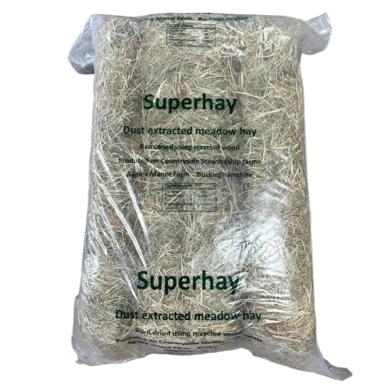 Hay: Bale-In-A-Bag