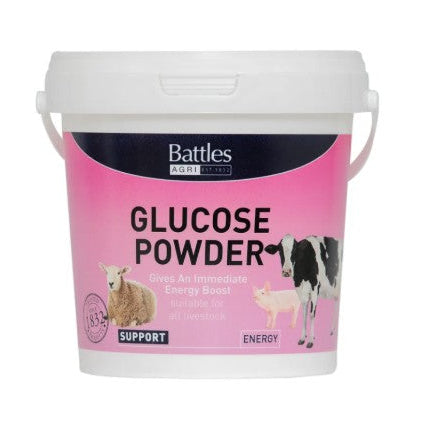 Battles Glucose Powder: 600g