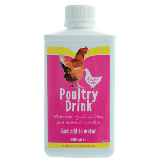 Battles Poultry Drink: 500ml