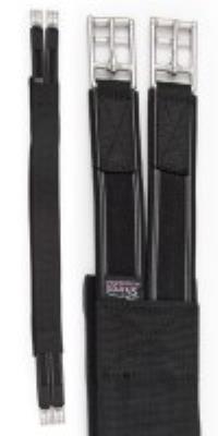 Elasticated Girth Black