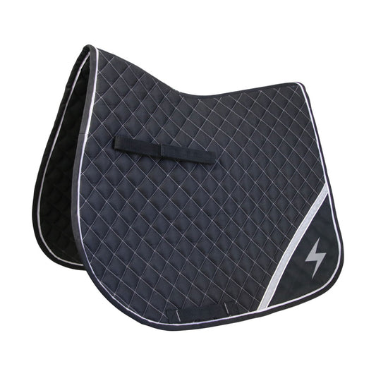 Hy Equestrian Silva Flash Saddle Pad