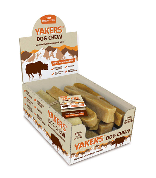 Yakers: Dog Chew Original Small