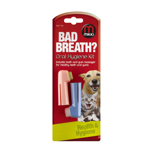 Mikki: Oral Hygiene Kit