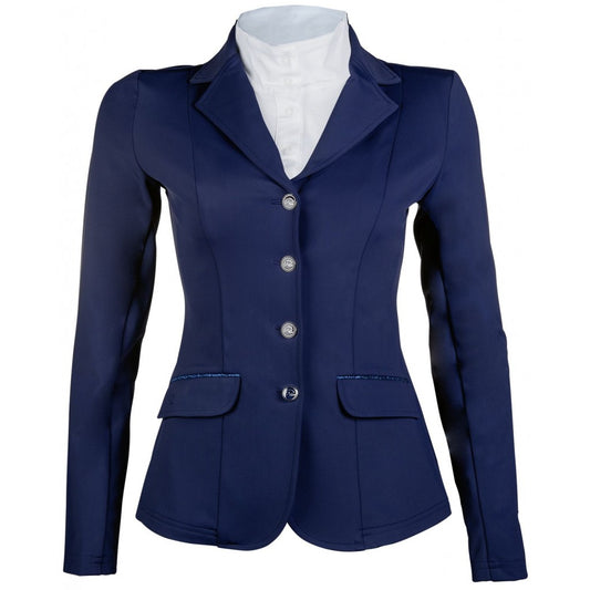 HKM Luisa Show Jacket Navy Blue
