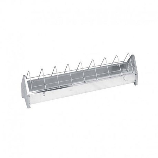 Agrihealth: Chick Feeder Wide Grille (Galv) 50cm