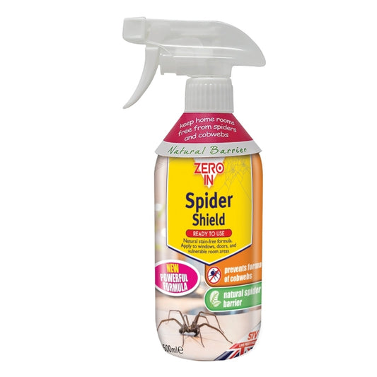 The Buzz: Insect Control: Spider Repellent 750ml