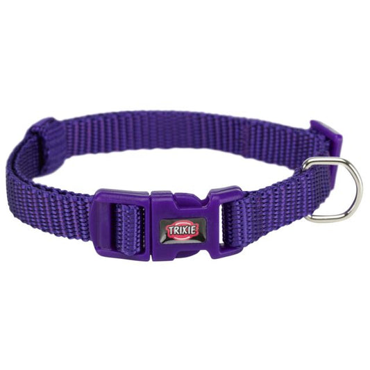 Trixie: Premium Collar Violet