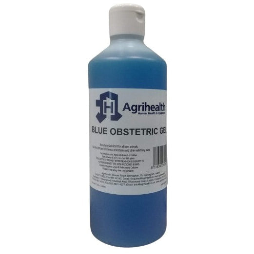 Agrihealth: Blue Obstetric Gel 1ltr