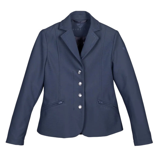 Aubrion Wellington Young Rider Show Jacket Navy