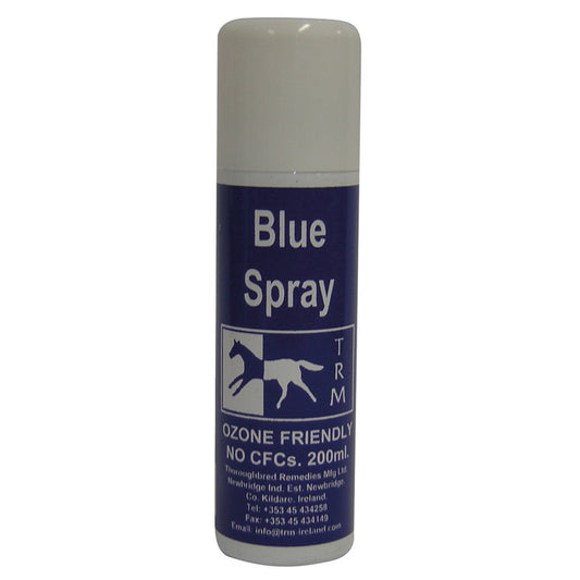 TRM Blue Hygiene Spray 200ml