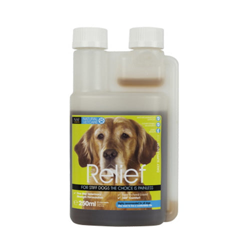 NAF NVC Relief Liquid: 250ml