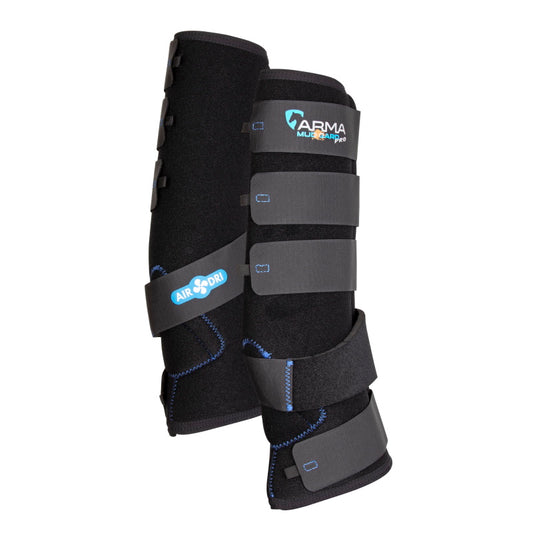 Arma Deluxe Mud Socks Black