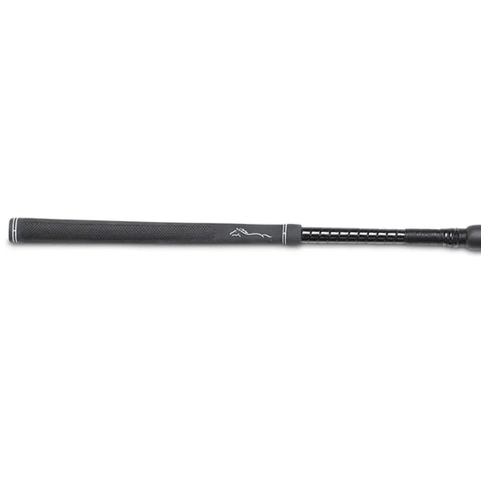 Shires Jumping Whip Young Rider: Black