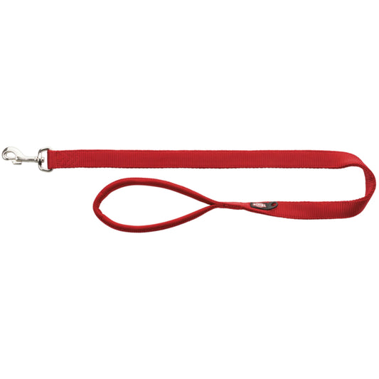 Trixie: Premium Lead Xsml-Sml 1.20m x 10mm Red