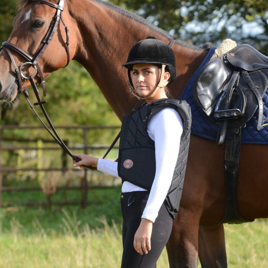 Equisential Flexi Child Body Protector