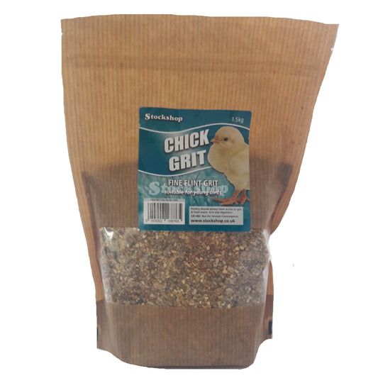 Stockshop: Chick Grit 1.5kg