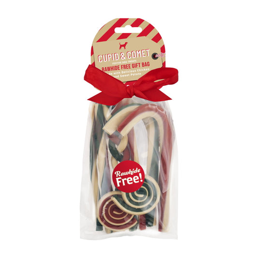 Rosewood Rawhide Free Bumber Gift Bag For Dogs