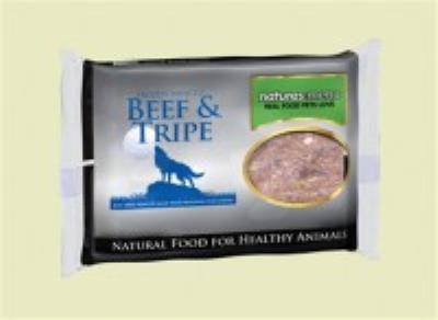 Natures Menu Minced Meats Beef & Tripe 400g