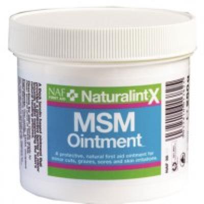 NAF NaturalintX MSM Ointment 250gm