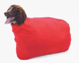 Dry Dog Bag