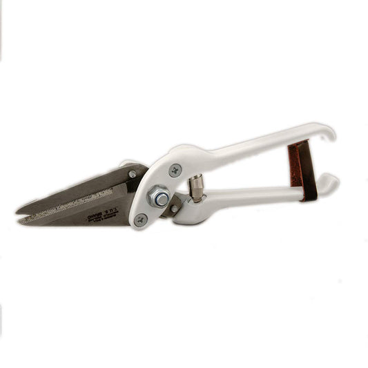 Burgon & Ball: Footrot Shears Serrated