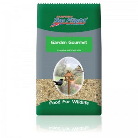 Bamfords: Top Flight Garden Gourmet 20kg
