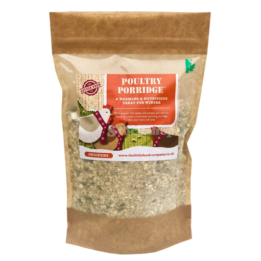 The Little Feed Co: Poultry Porridge 700gm