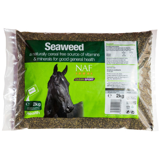 NAF Seaweed 2kg Refill