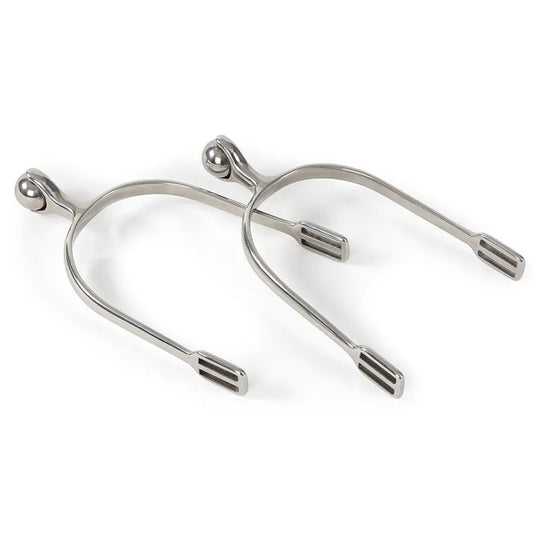Shires Roller Ball Spurs