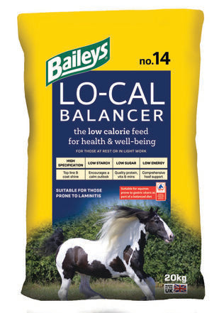 Baileys: No 14 Lo Cal Balancer 20kg