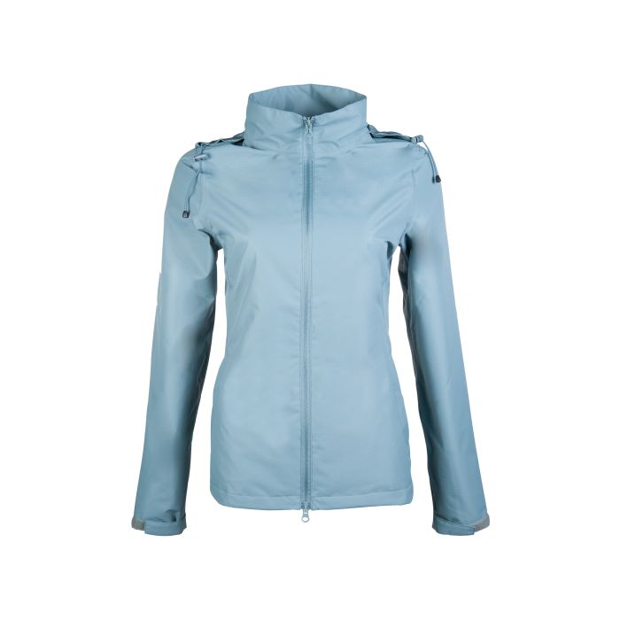 HKM Ladies Rainy Day Jacket Sage