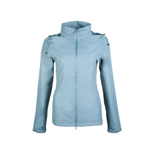 HKM Ladies Rainy Day Jacket Sage