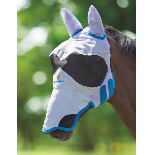 FlyGuard Pro Sun Shade Fly Mask