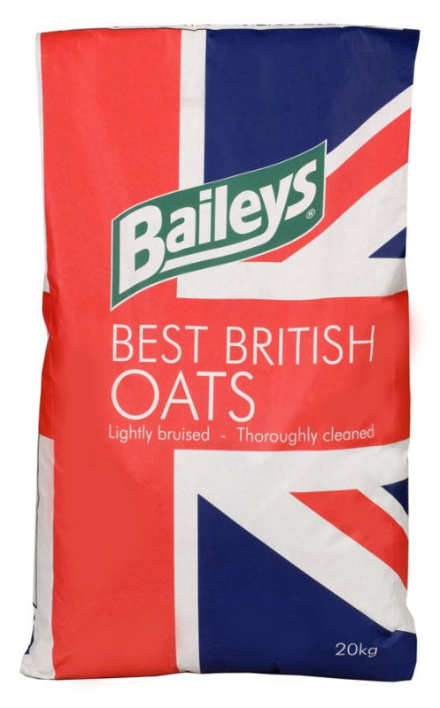 Baileys: Best British Oats 20kg