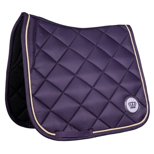 HKM Saddle Cloth Lavender Bay