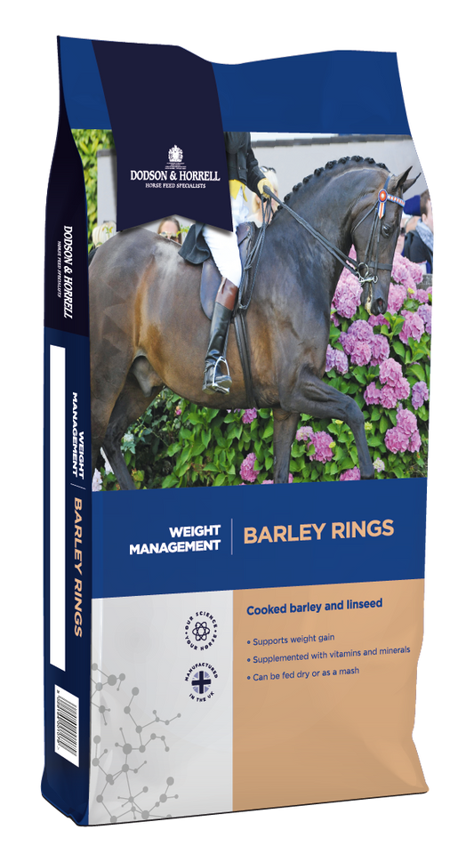 D&H: Barley Rings 15kg