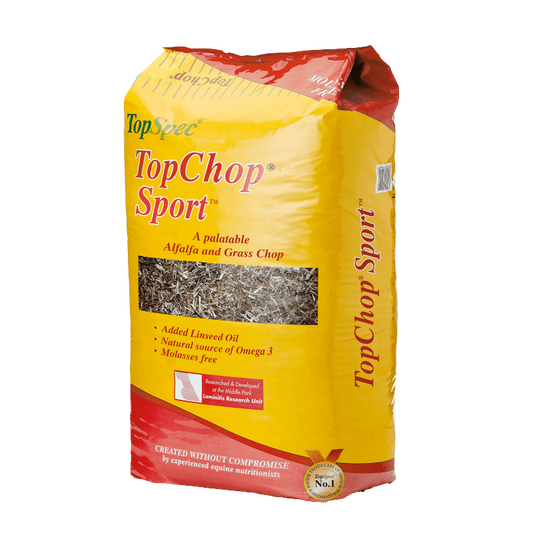 TopSpec: TopChop Sport 15kg