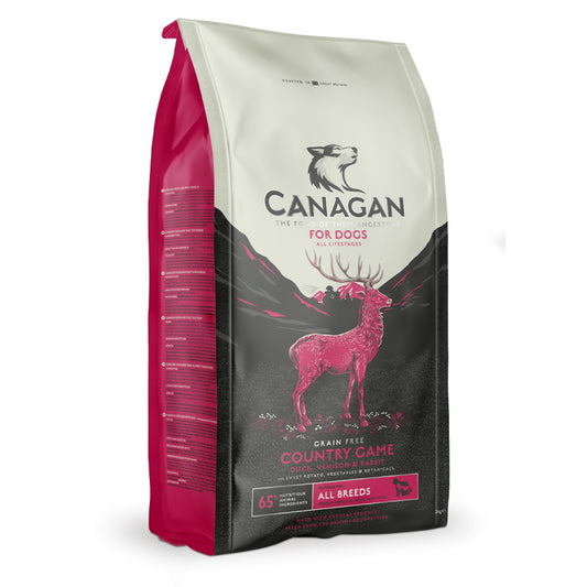 Canagan: Country Game 6kg