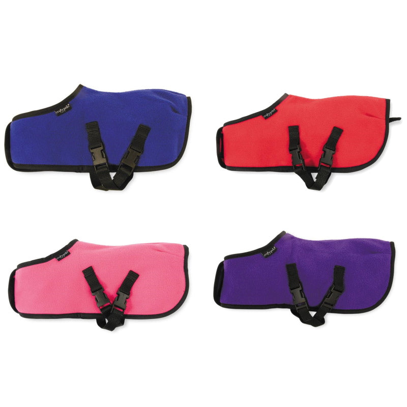 Crafty Pony Fleece Rug