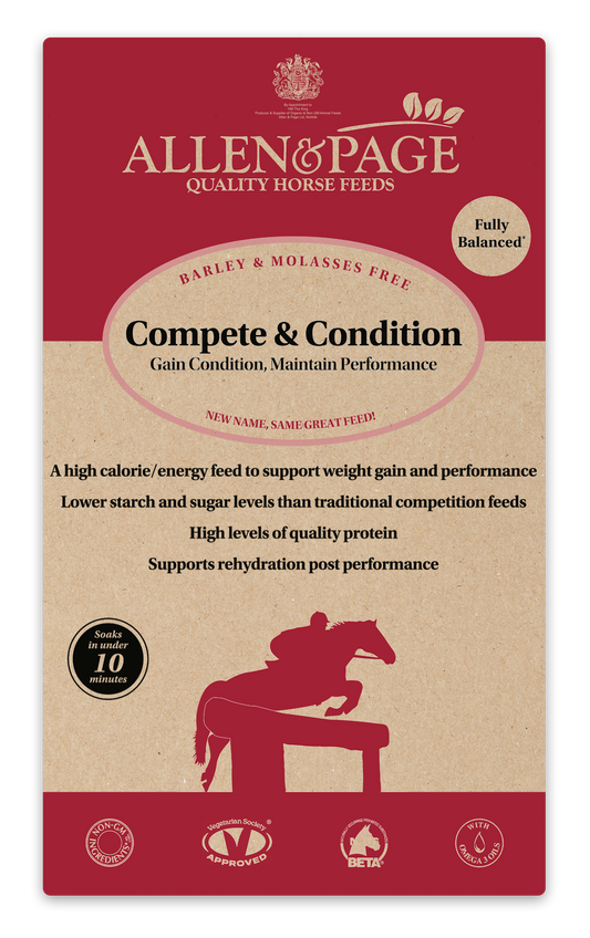 Allen & Page Compete & Condition