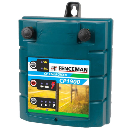 Fenceman: Energiser CP1900