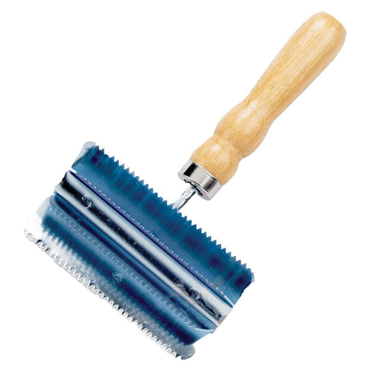 Lincoln Metal Curry Comb Small