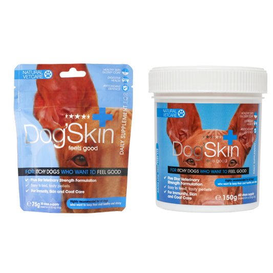 NAF NVC Dog''''Skin Pellets