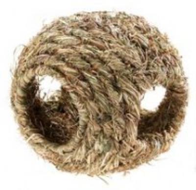 Classic Rustic Fun Hay Ball Large 18cm