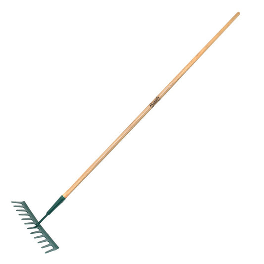 Wilkinson Sword: Carbon Steel Garden Rake